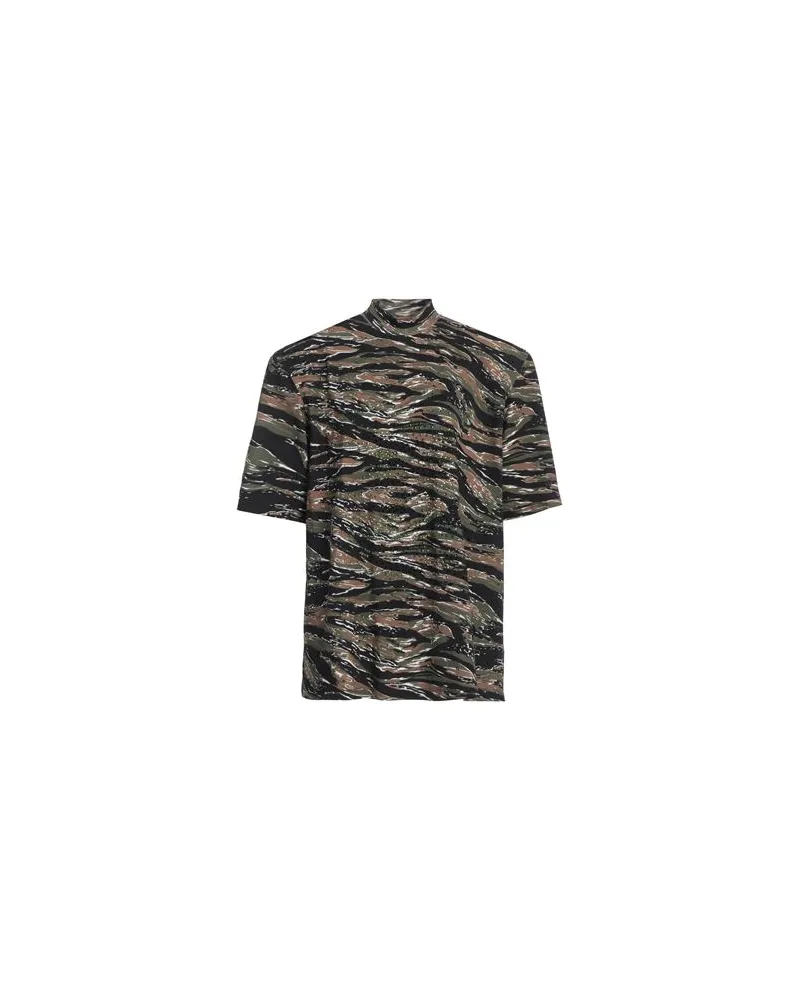 ATTICO TOPS - T-shirtsauf YOOX.COM Militärgrün
