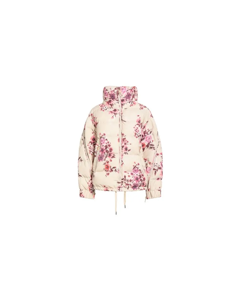 OOF WEAR JACKEN & MÄNTEL - Pufferjacken & Daunenjackenauf YOOX.COM Beige