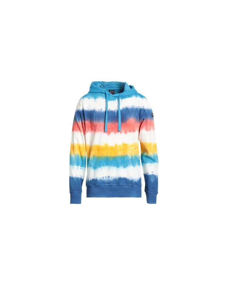 Paul & Shark TOPS - Sweatshirtsauf YOOX.COM Azurblau
