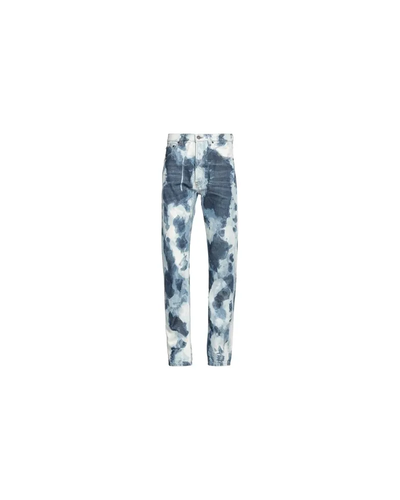 COOL T.M HOSEN & RÖCKE - Jeanshosenauf YOOX.COM Blau