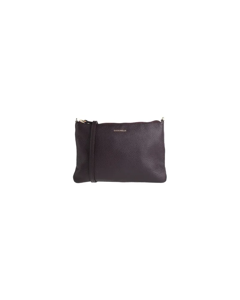 Coccinelle TASCHEN - Umhängetascheauf YOOX.COM Pflaume