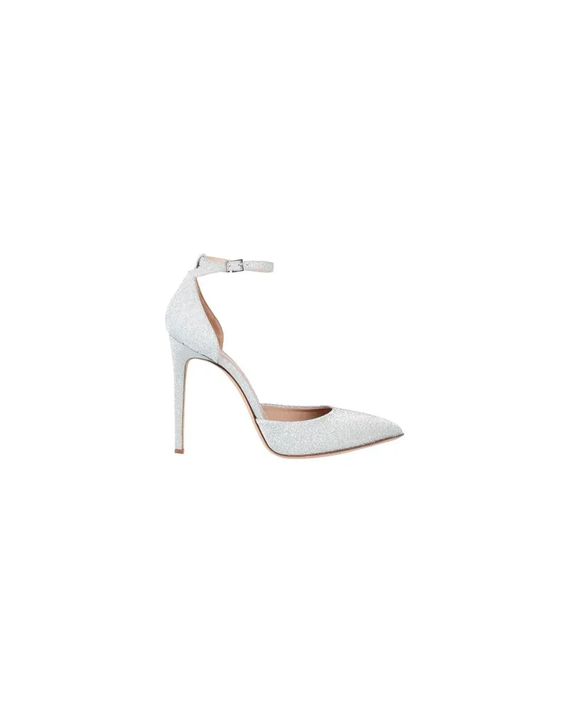 Sergio Levantesi SCHUHE - Pumpsauf YOOX.COM Silber