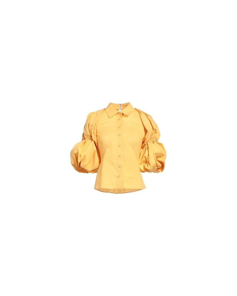 Jacquemus TOPS - Hemdenauf YOOX.COM Ringelblume