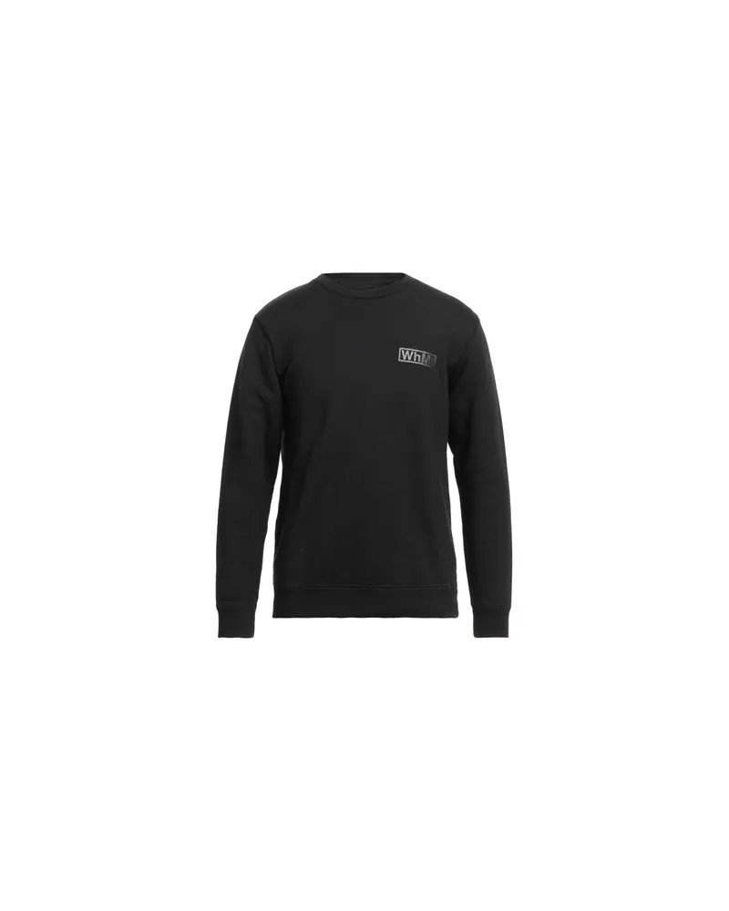 White Mountaineering TOPS - Sweatshirtsauf YOOX.COM Schwarz