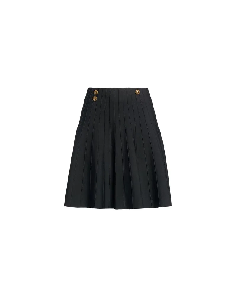 Guess HOSEN & RÖCKE - Miniröckeauf YOOX.COM Schwarz