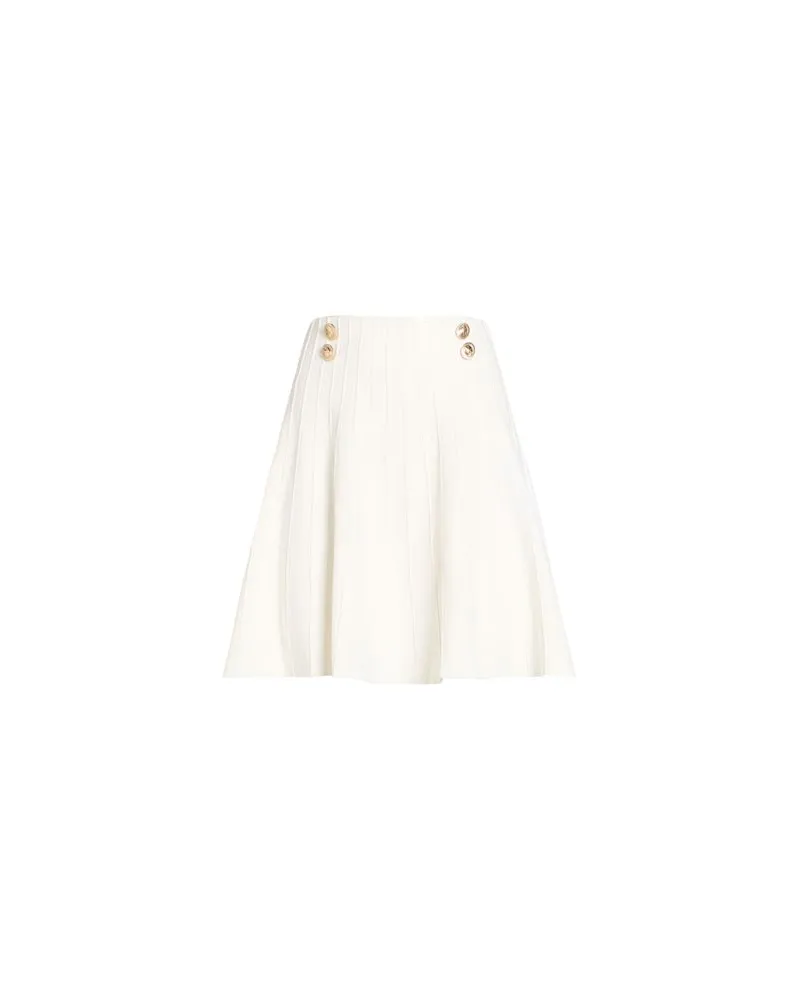 Guess HOSEN & RÖCKE - Miniröckeauf YOOX.COM Weiß