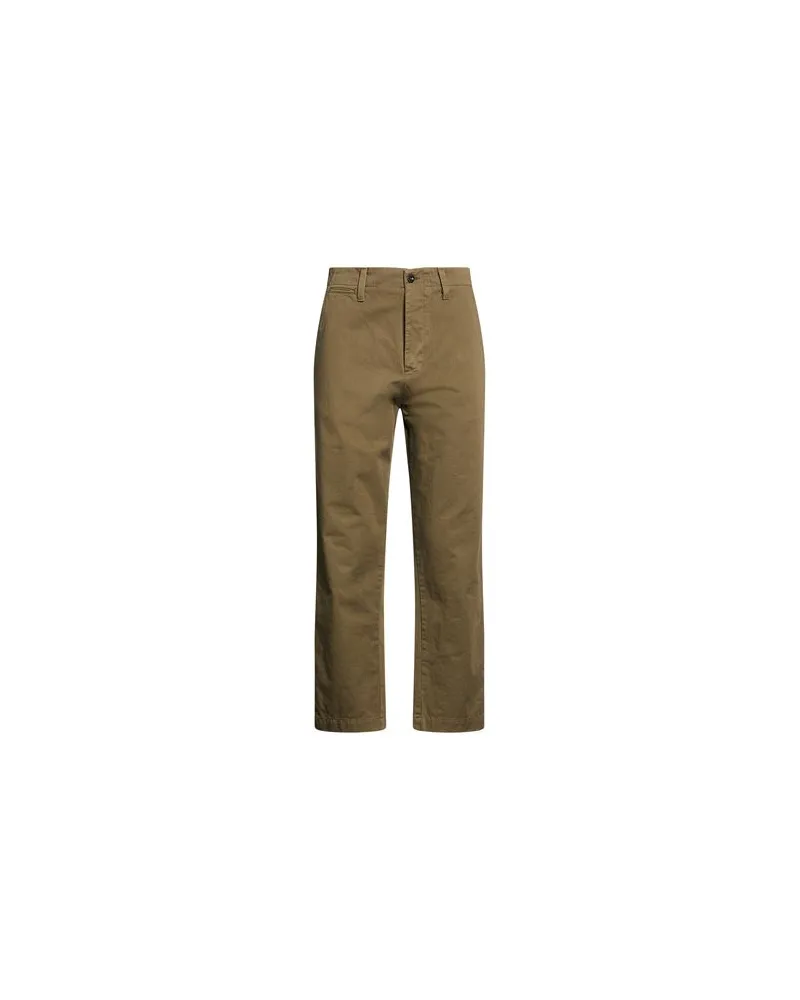 C.P. Company HOSEN & RÖCKE - Hosenauf YOOX.COM Militärgrün