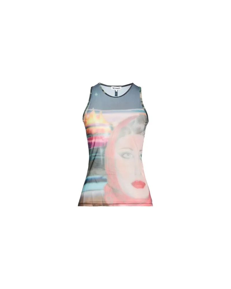SUNNEI TOPS - Topsauf YOOX.COM Grün