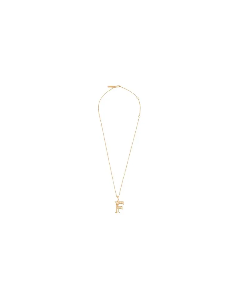 Chloé SCHMUCK und UHREN - Halskettenauf YOOX.COM Gold