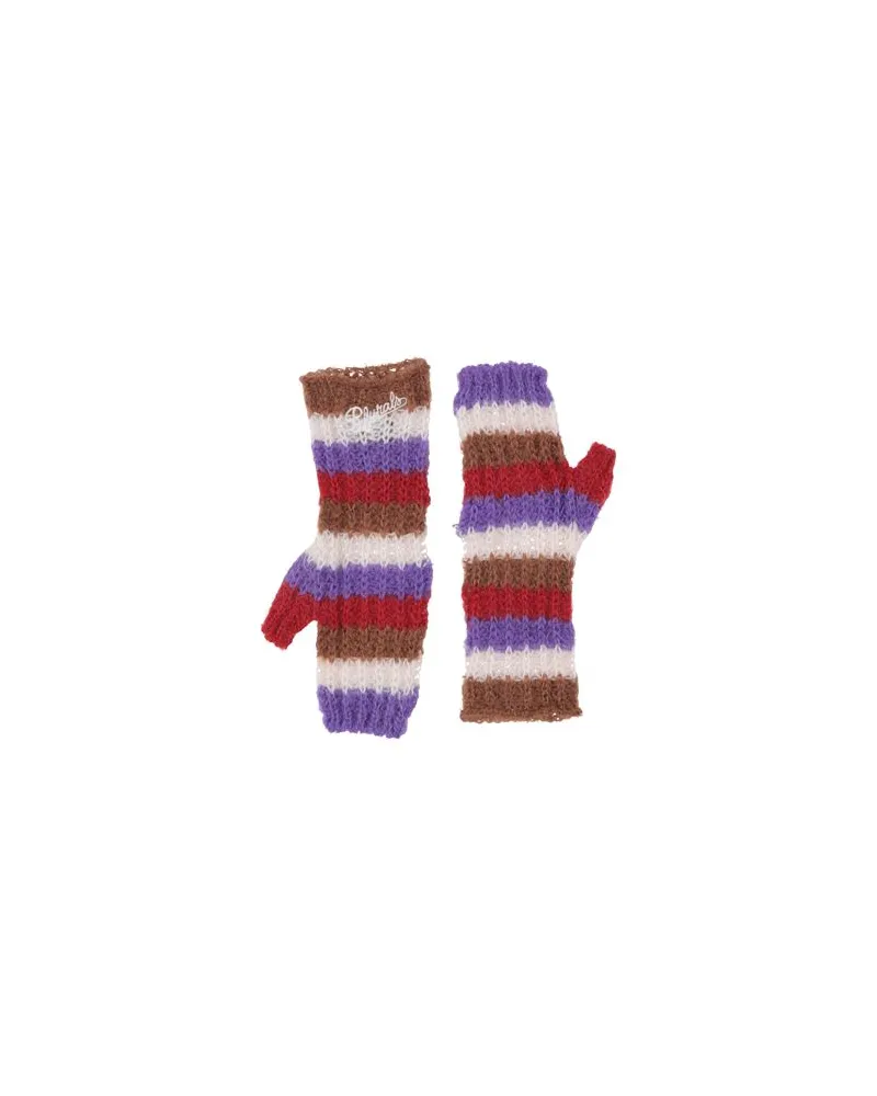 Peuterey ACCESSOIRES - Handschuheauf YOOX.COM Violett