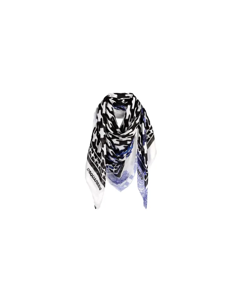Dsquared2 ACCESSOIRES - Schalsauf YOOX.COM Weiß