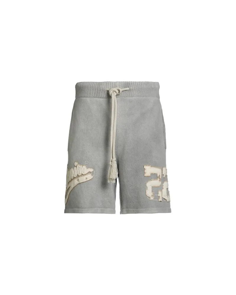 Amiri HOSEN & RÖCKE - Shorts & Bermudashortsauf YOOX.COM Hellgrau