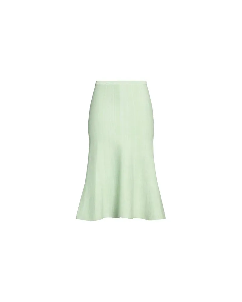 Victoria Beckham HOSEN & RÖCKE - Midi-Röckeauf YOOX.COM Säuregrün