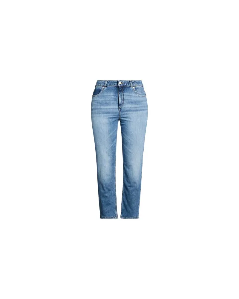 Dorothee Schumacher HOSEN & RÖCKE - Jeanshosenauf YOOX.COM Blau