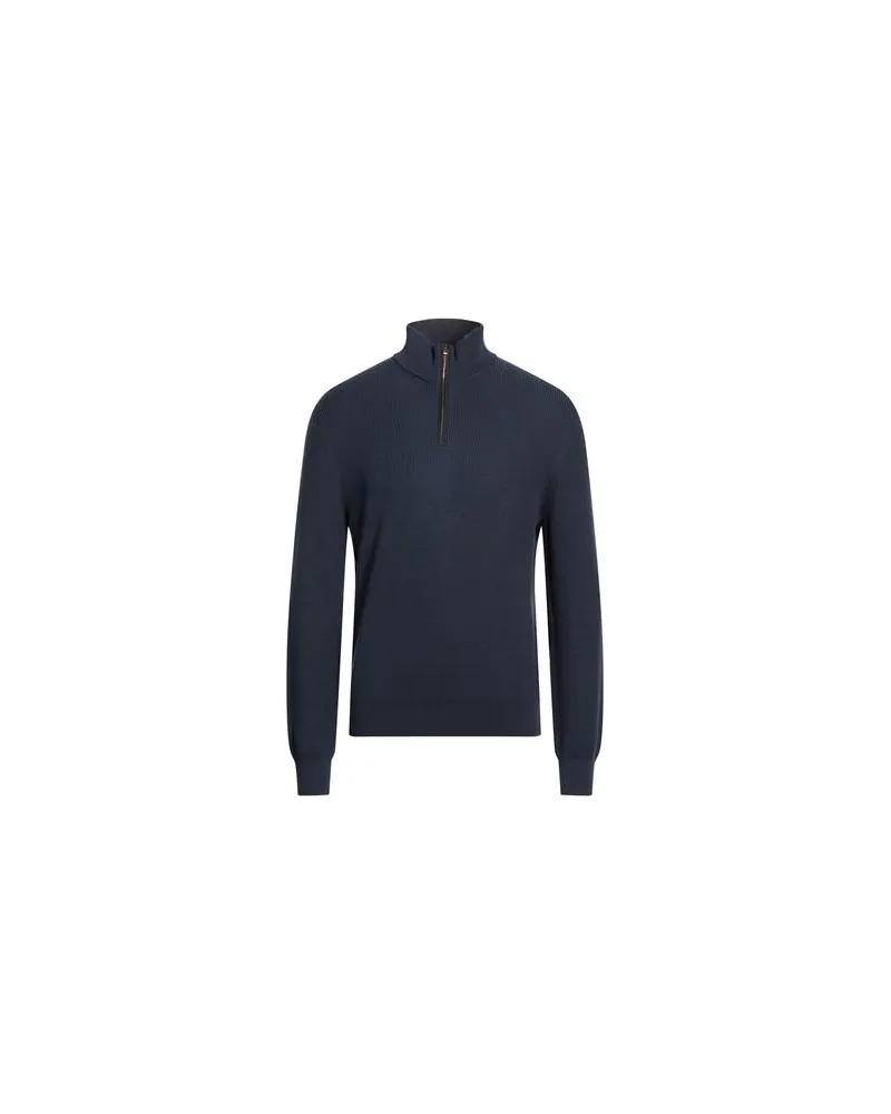 AGNONA STRICKWAREN - Pulloverauf YOOX.COM Marineblau