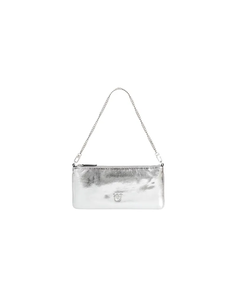 Pinko TASCHEN - Handtaschenauf YOOX.COM Silber