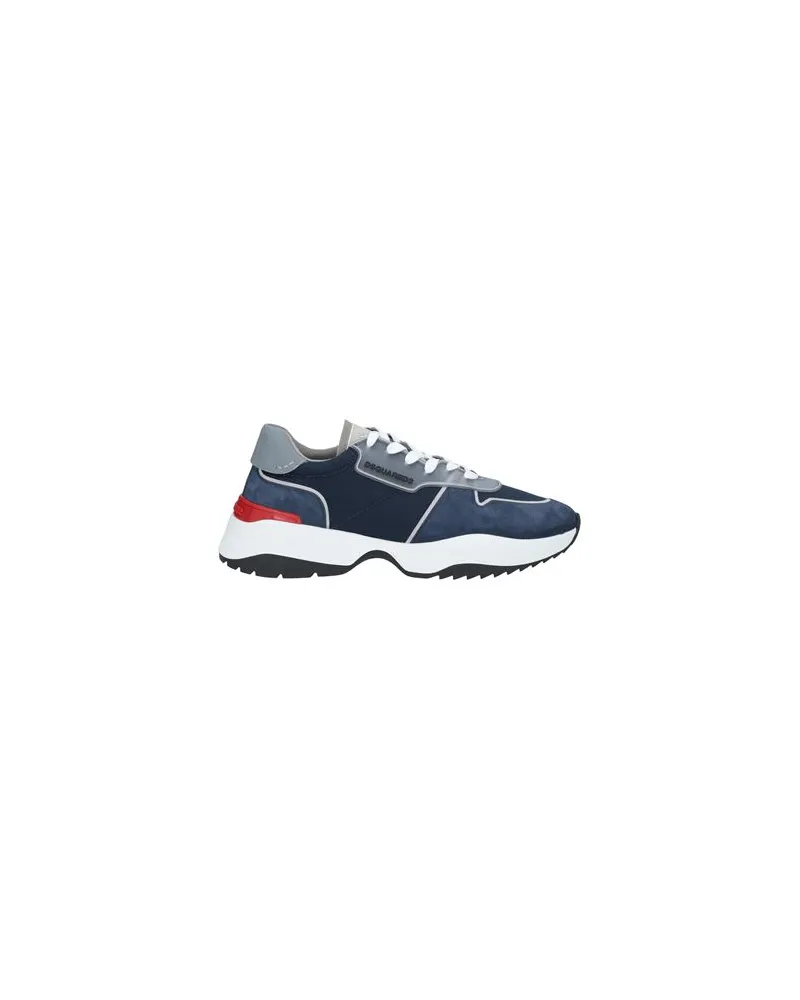 Dsquared2 SCHUHE - Sneakersauf YOOX.COM Nachtblau