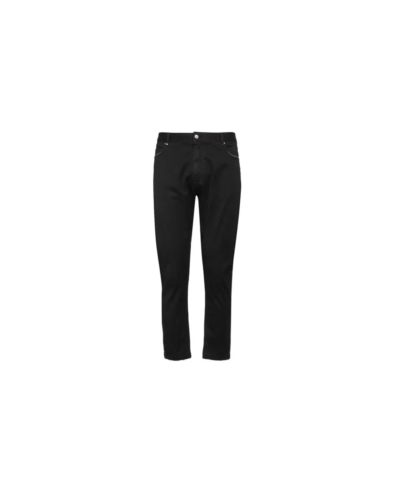 BERNA HOSEN & RÖCKE - Hosenauf YOOX.COM Schwarz