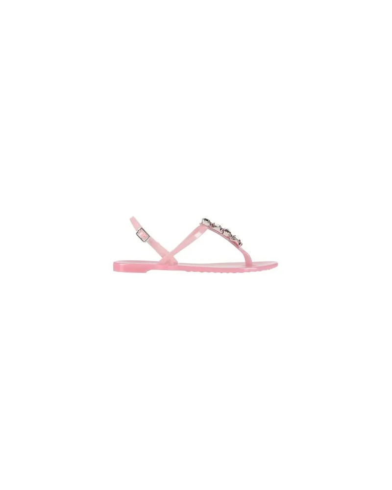 Casadei SCHUHE - Zehentrennerauf YOOX.COM Rosa