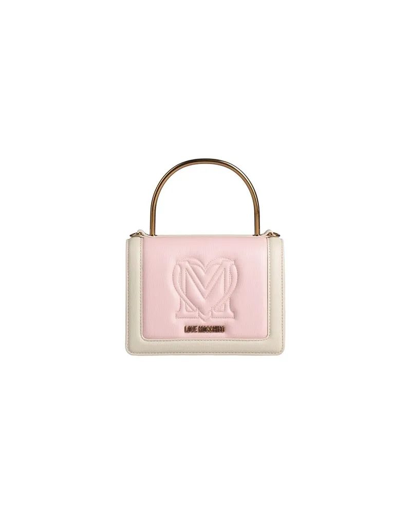 Moschino TASCHEN - Handtaschenauf YOOX.COM Hellrosa