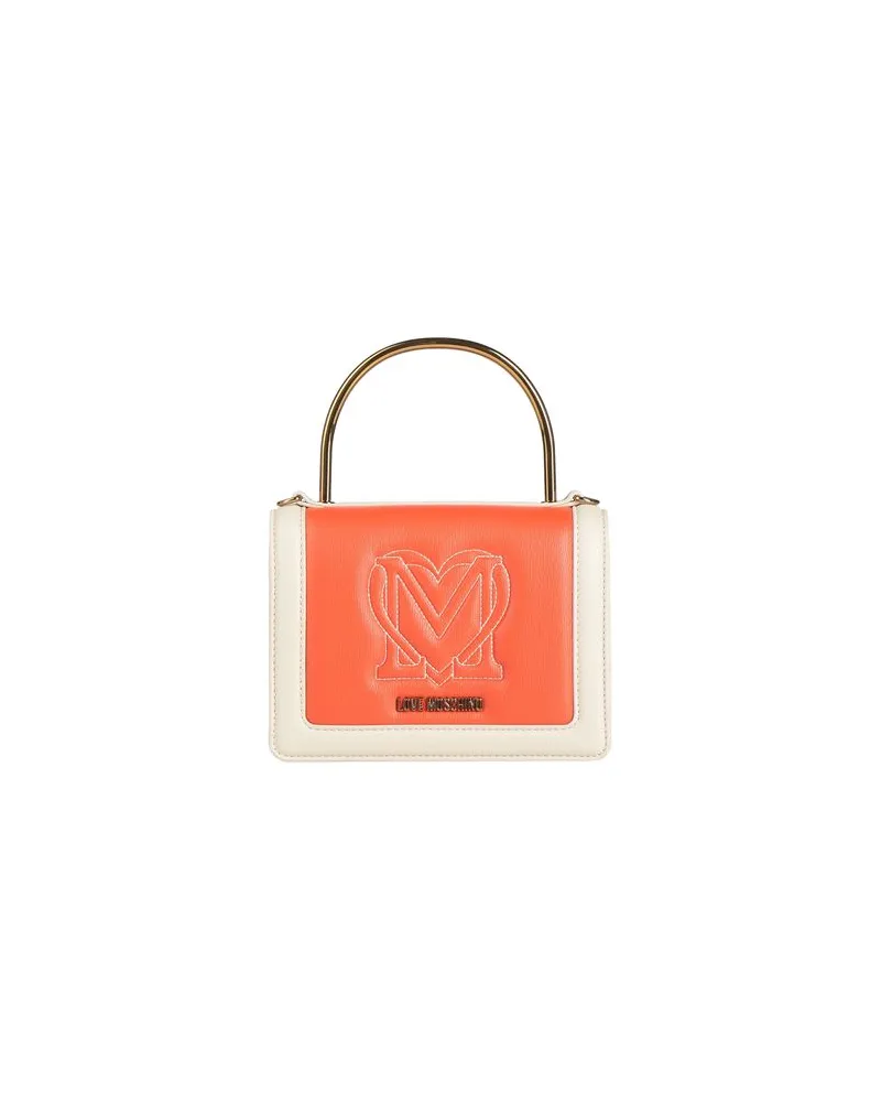 Moschino TASCHEN - Handtaschenauf YOOX.COM Orange
