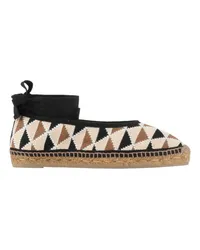 Castañer Espadrilles Elfenbein