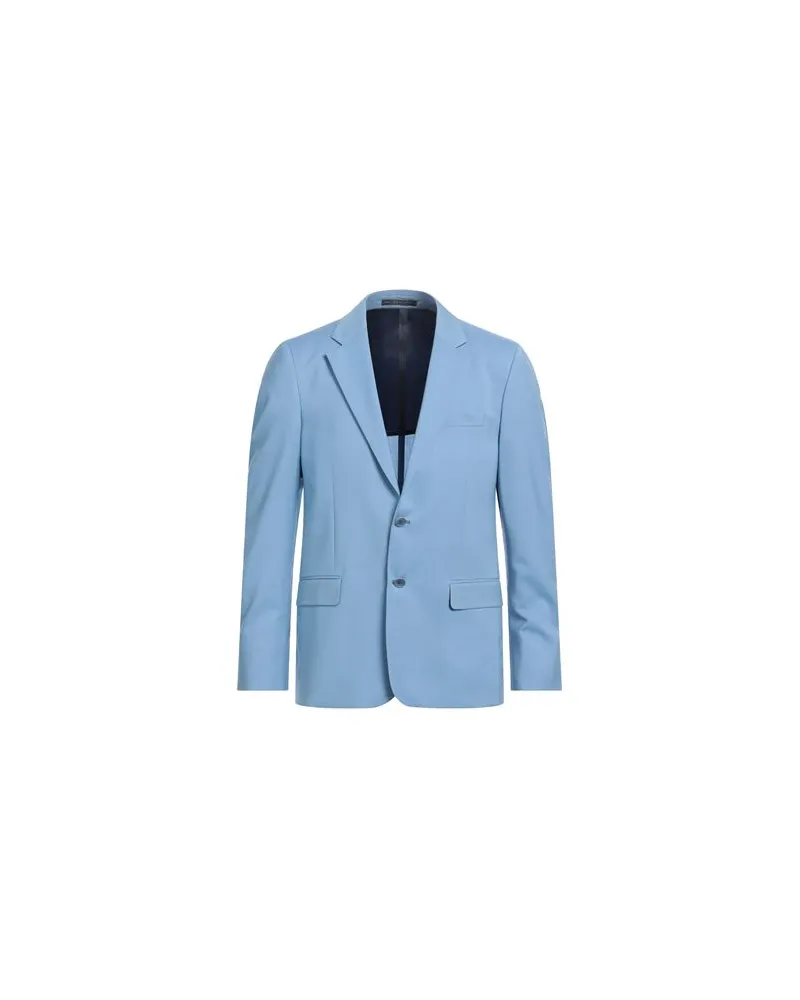 Low Brand ANZÜGE und CO-ORDS - Blazersauf YOOX.COM Himmelblau