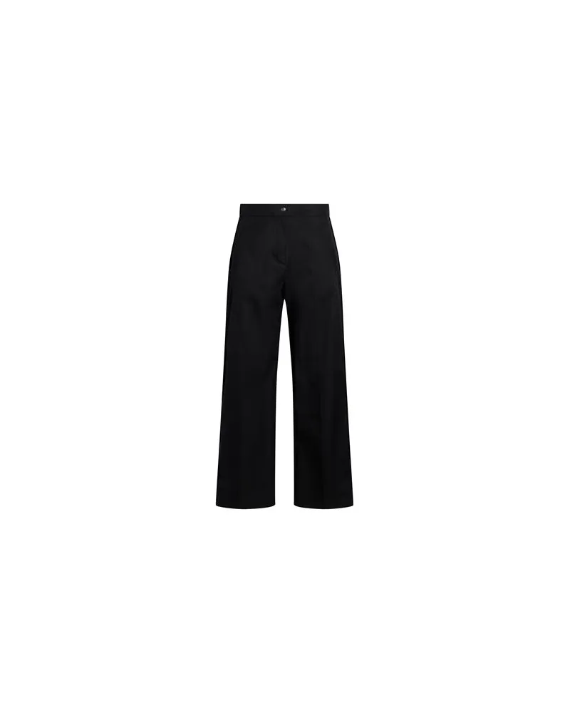 Calvin Klein HOSEN & RÖCKE - Hosenauf YOOX.COM Schwarz
