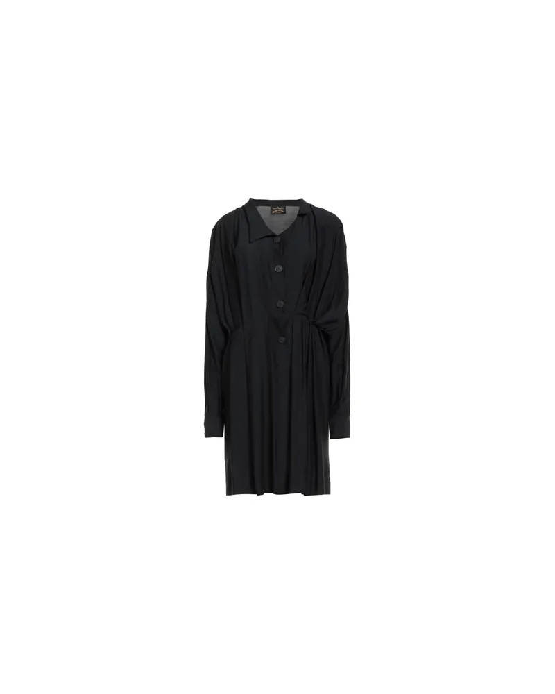 Vivienne Westwood KLEIDER - Mini-Kleiderauf YOOX.COM Schwarz