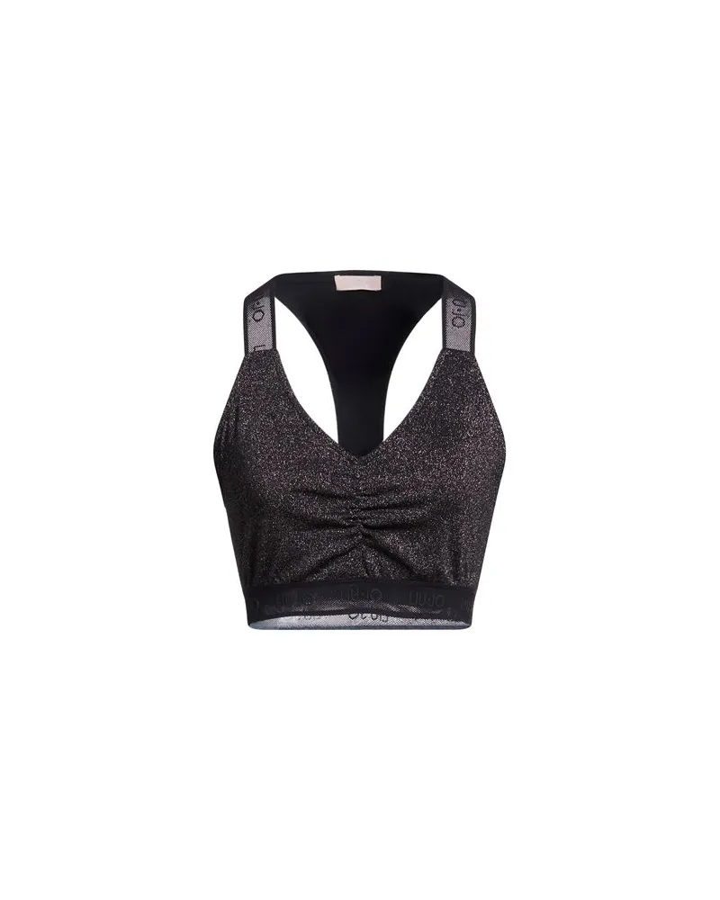 Liu Jo TOPS - Topsauf YOOX.COM Schwarz