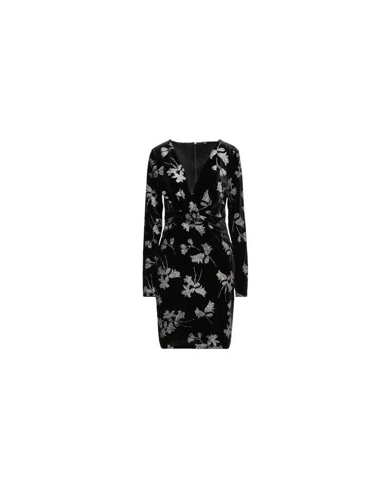 MARCIANO Los Angeles KLEIDER - Mini-Kleiderauf YOOX.COM Schwarz