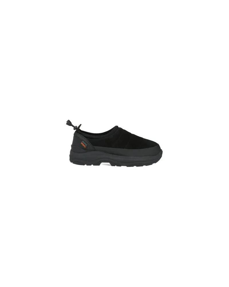 SUICOKE SCHUHE - Sneakersauf YOOX.COM Schwarz