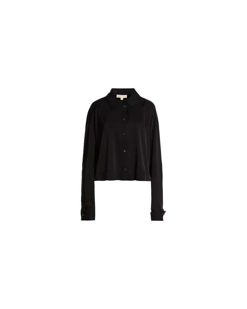 Michael Kors TOPS - Hemdenauf YOOX.COM Schwarz
