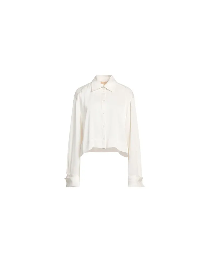 Michael Kors TOPS - Hemdenauf YOOX.COM Elfenbein