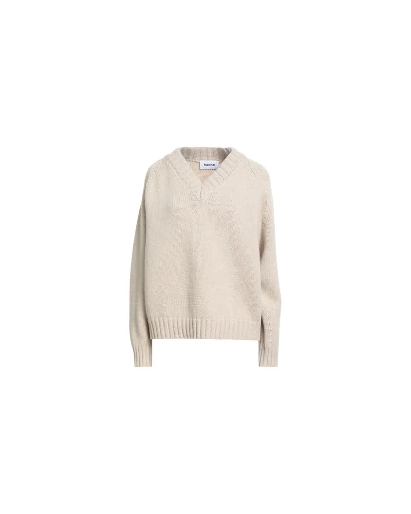 HACHE STRICKWAREN - Pulloverauf YOOX.COM Beige