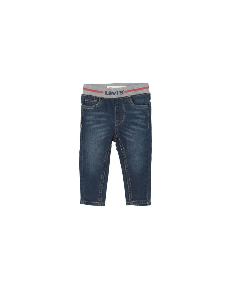 Levi's HOSEN & RÖCKE - Jeanshosenauf YOOX.COM Blau