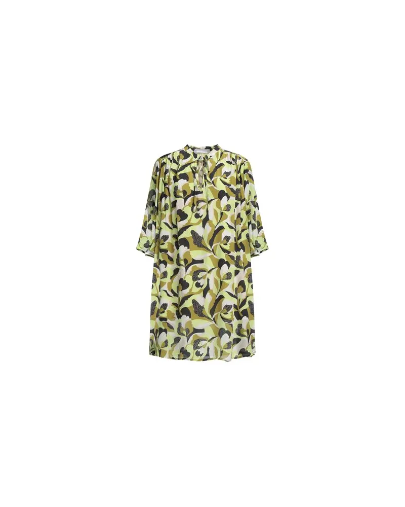 Emma & Gaia KLEIDER - Mini-Kleiderauf YOOX.COM Limettengrün