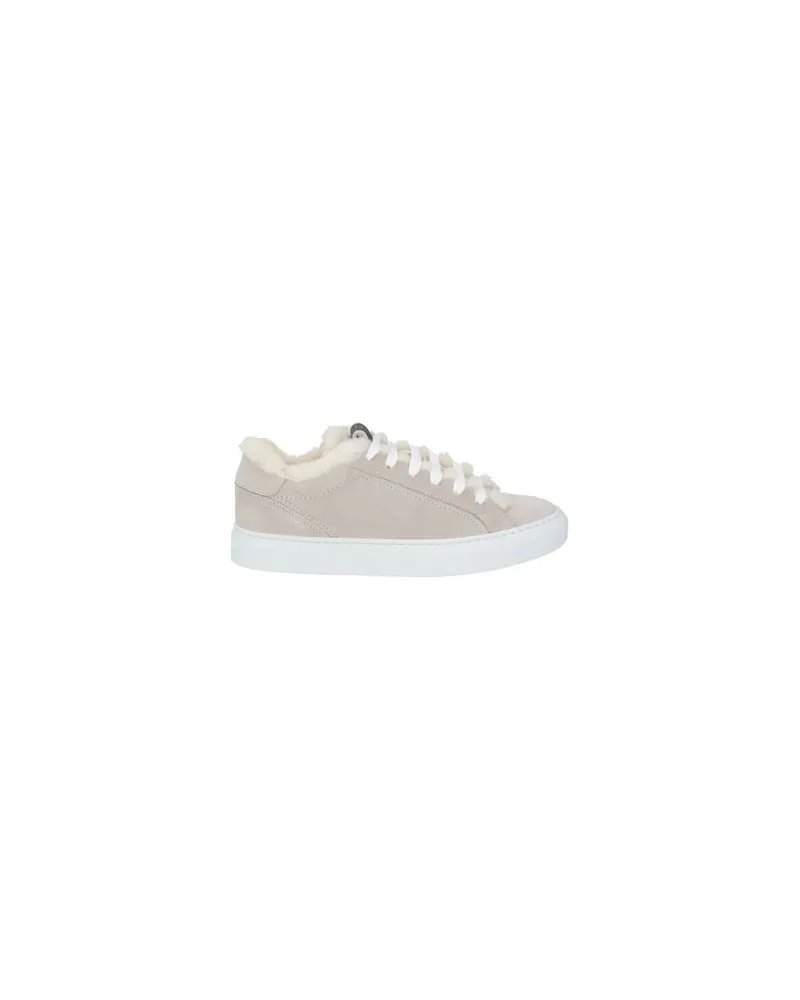 Brunello Cucinelli SCHUHE - Sneakersauf YOOX.COM Hellgrau