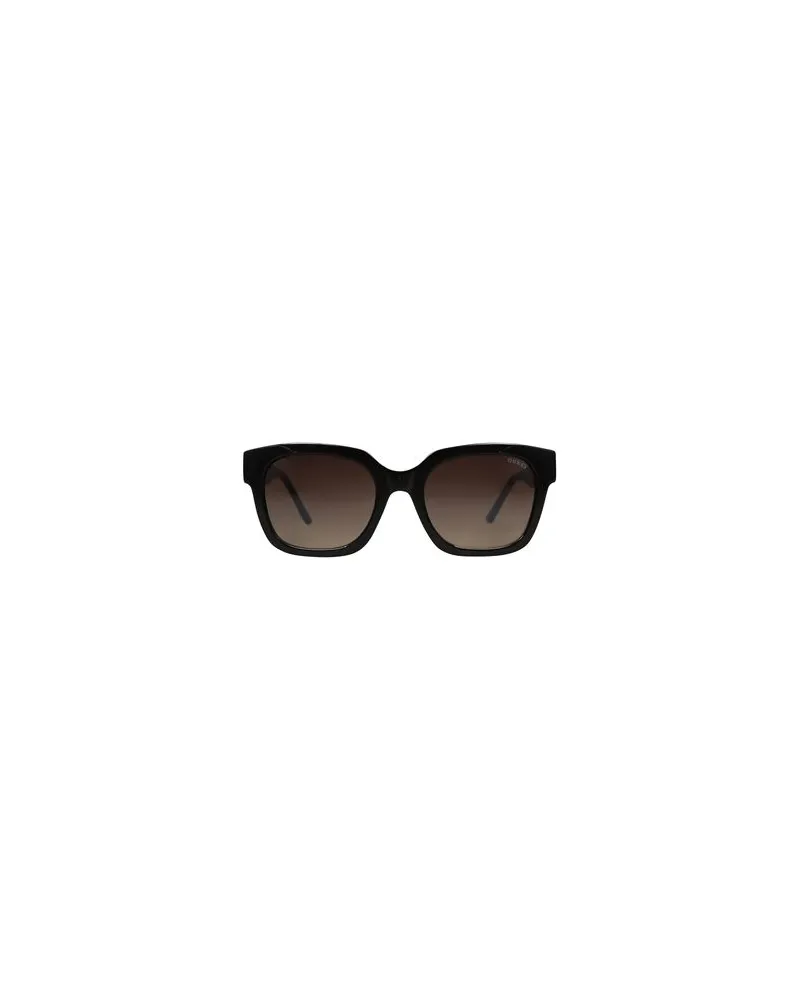 Guess BRILLEN - Sonnenbrillenauf YOOX.COM Dunkelbraun