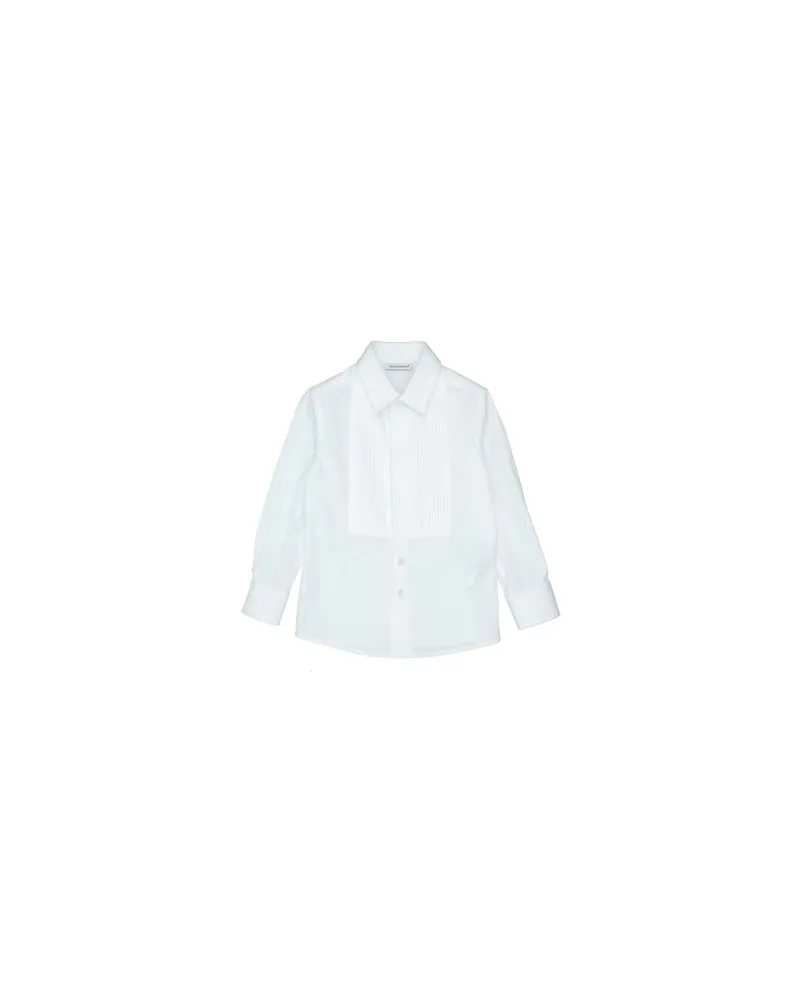 Dolce & Gabbana TOPS - Hemdenauf YOOX.COM Weiß