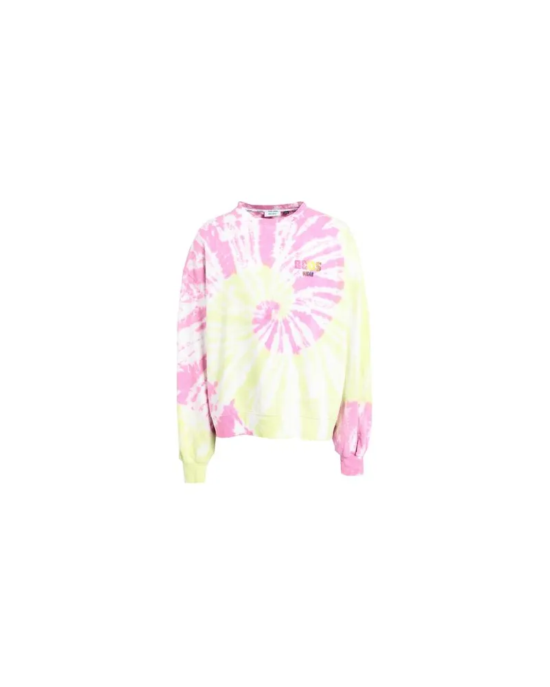 GCDS TOPS - Sweatshirtsauf YOOX.COM Rosa