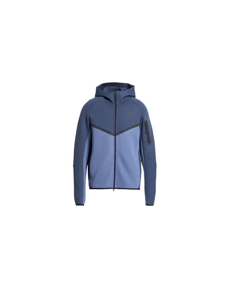 Nike TOPS - Sweatshirtsauf YOOX.COM Marineblau