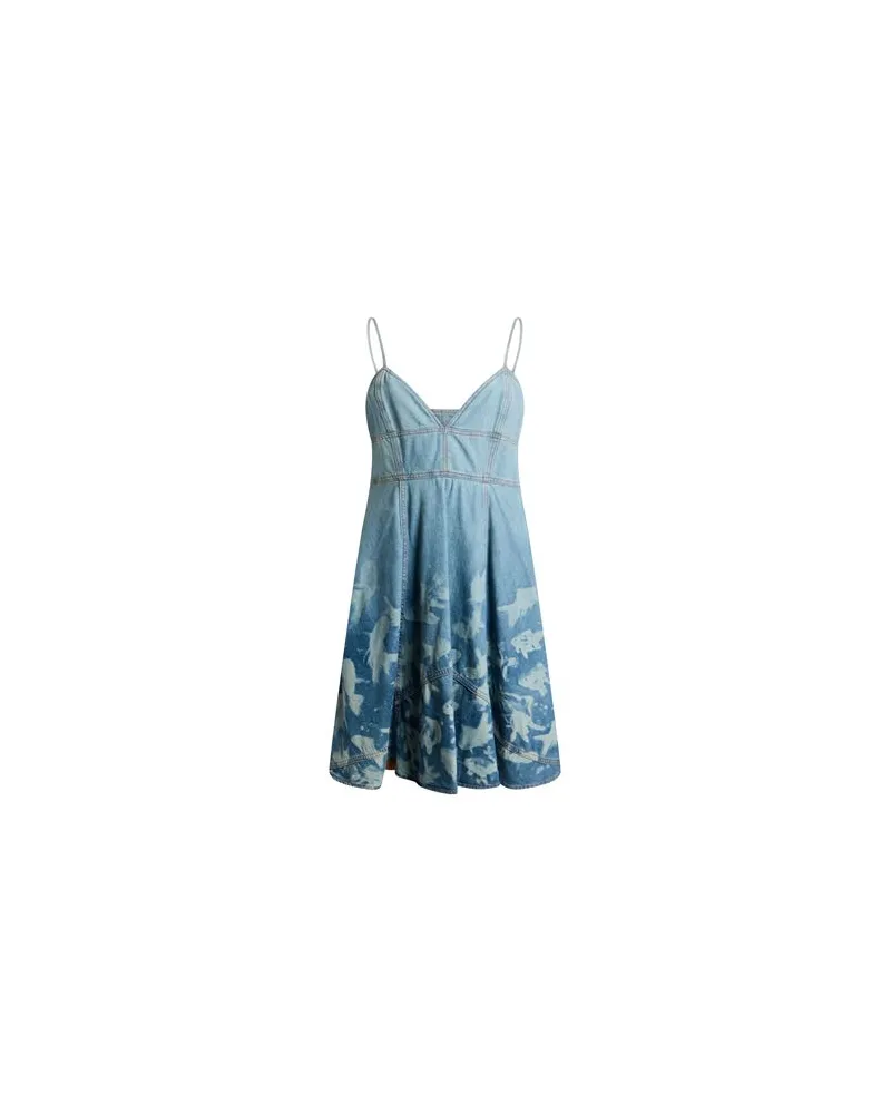 Loewe KLEIDER - Mini-Kleiderauf YOOX.COM Blau