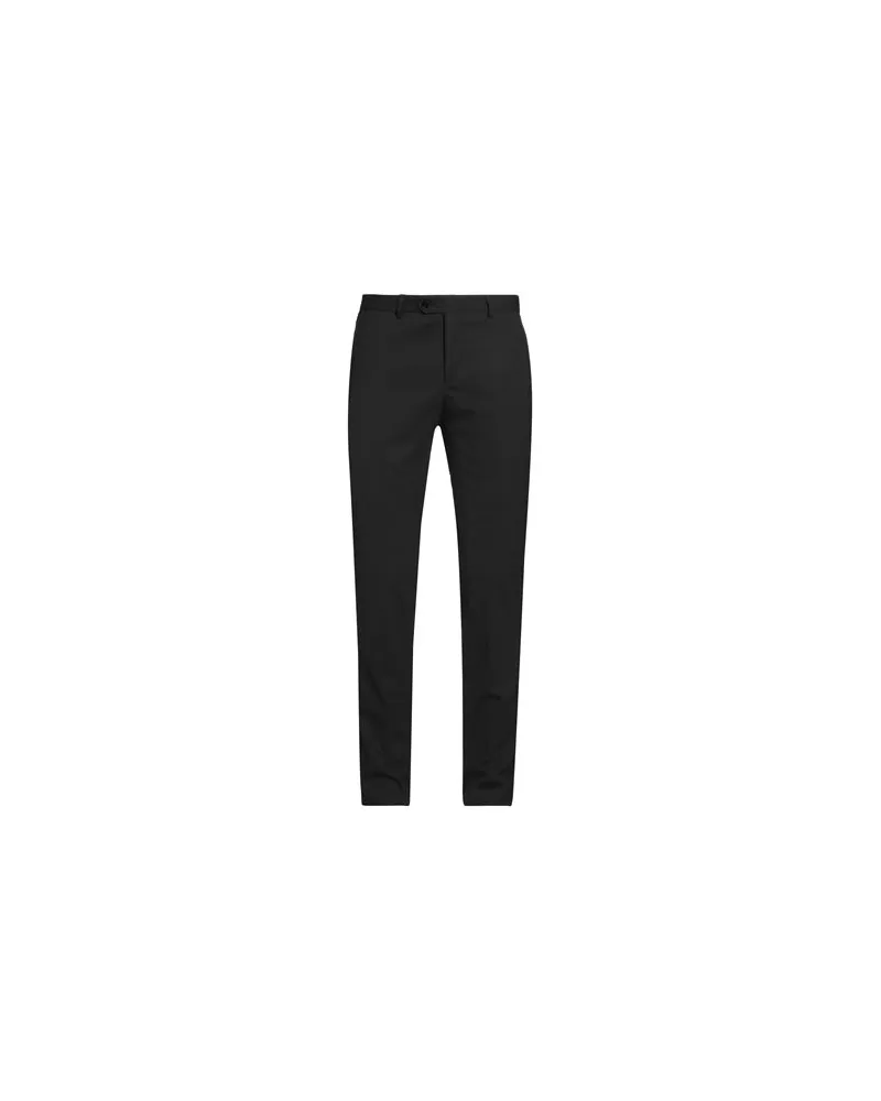 Manuel Ritz EVENING - HOSEN & RÖCKE - Hosenauf YOOX.COM Schwarz