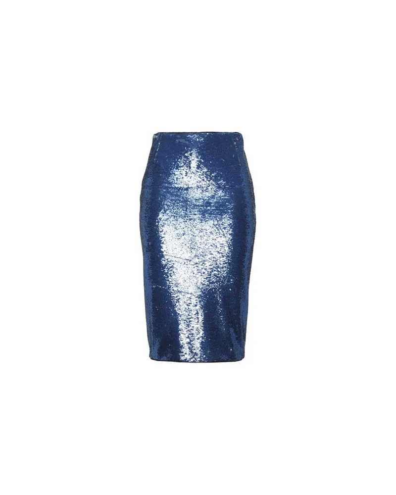 Pinko HOSEN & RÖCKE - Midi-Röckeauf YOOX.COM Blau