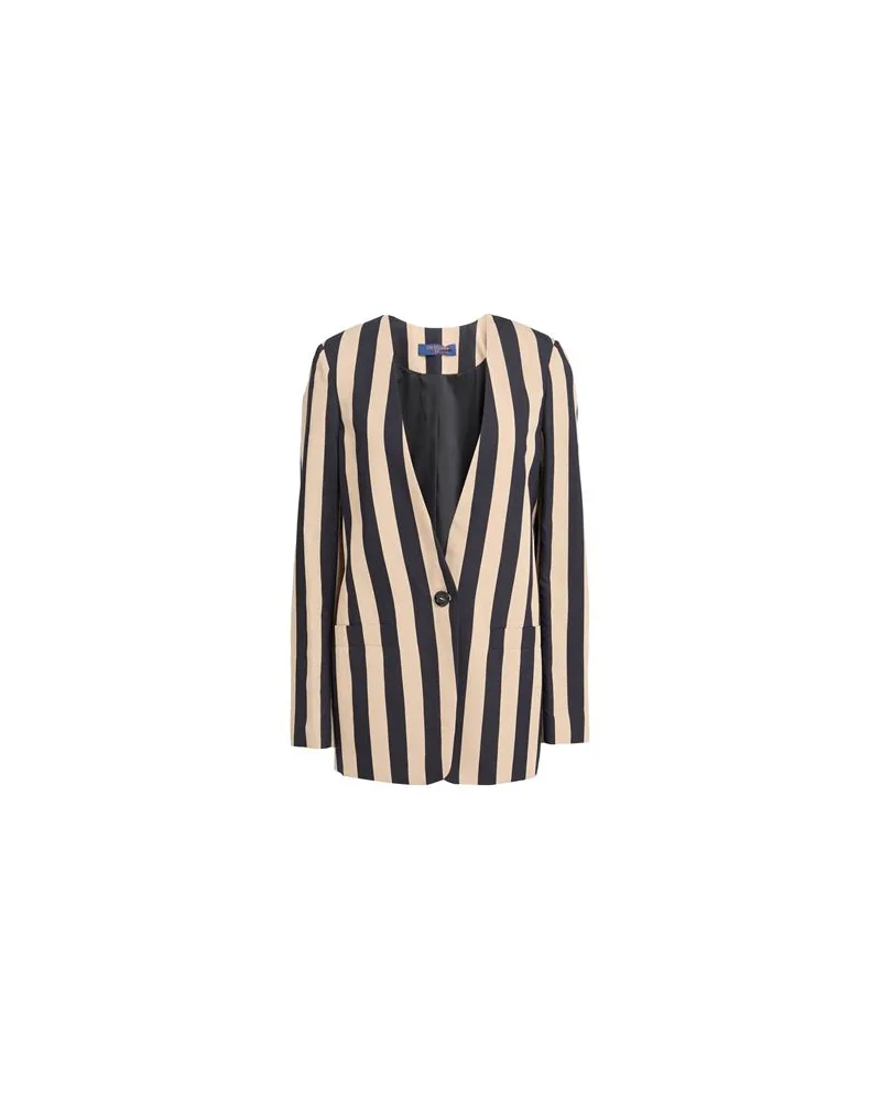 Trussardi ANZÜGE und CO-ORDS - Blazersauf YOOX.COM Beige