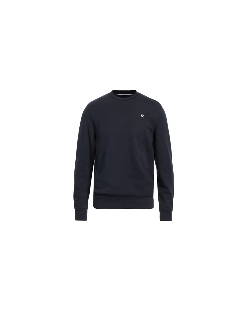 Hackett TOPS - Sweatshirtsauf YOOX.COM Nachtblau