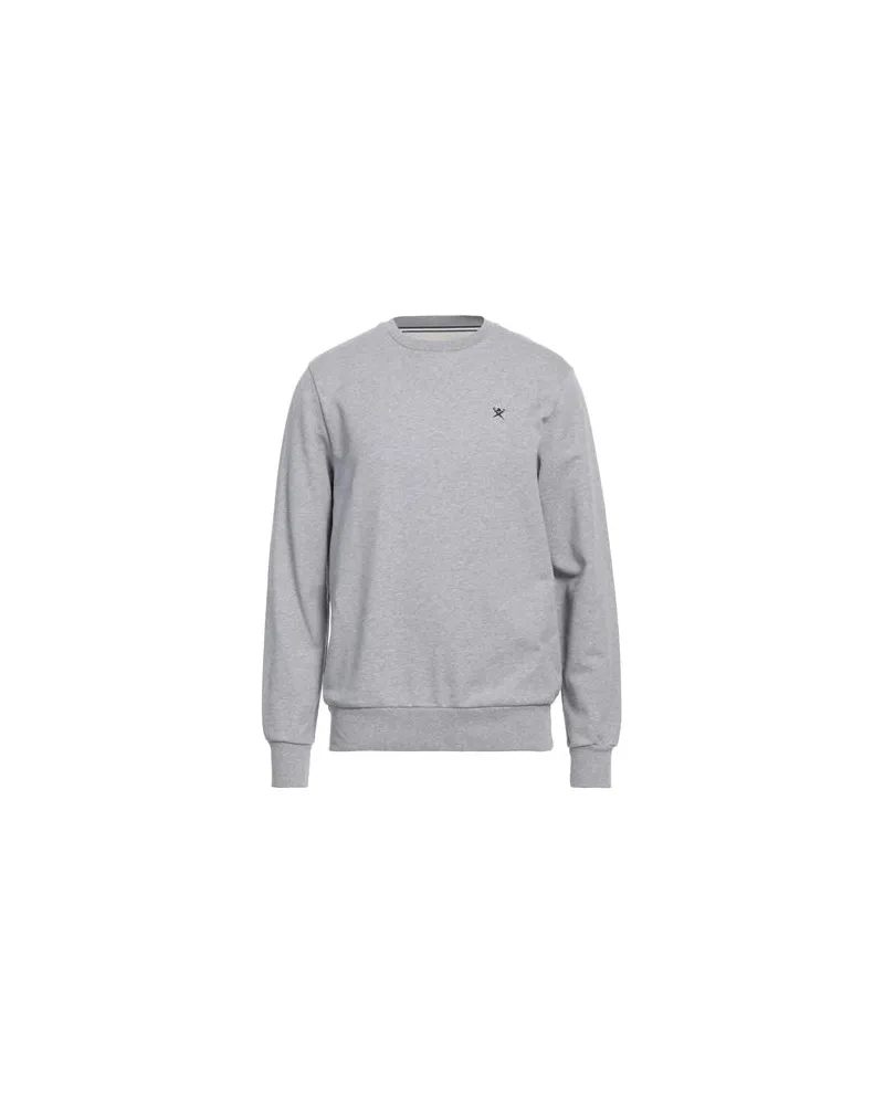 Hackett TOPS - Sweatshirtsauf YOOX.COM Grau