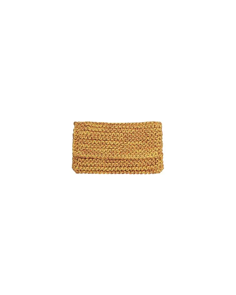 ODEEH TASCHEN - Handtaschenauf YOOX.COM Gelb