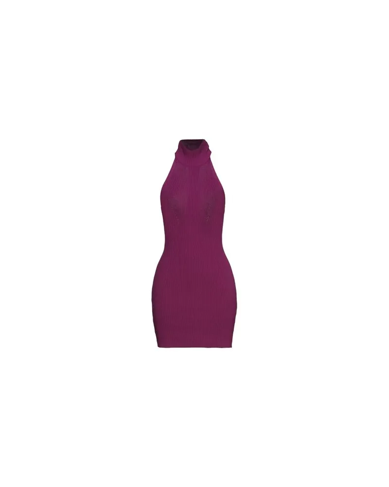 Dsquared2 KLEIDER - Mini-Kleiderauf YOOX.COM Malve